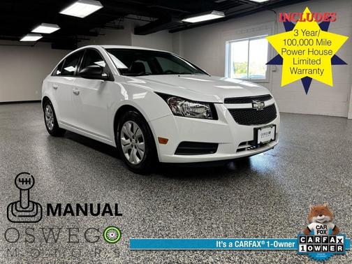 2014 Chevrolet Cruze LS