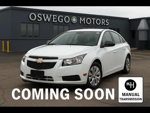 2014 Chevrolet Cruze LS