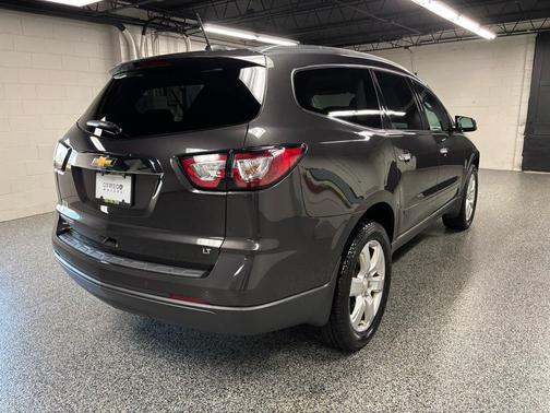 2017 Chevrolet Traverse 1LT
