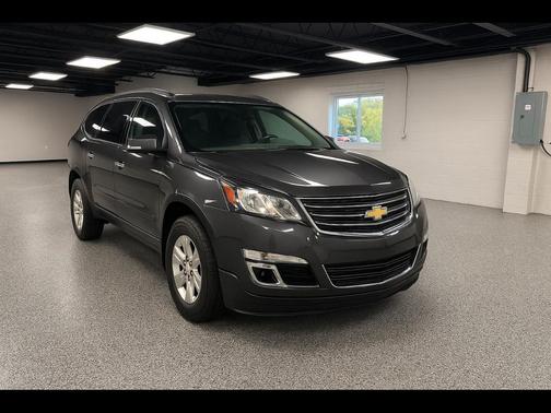 2017 Chevrolet Traverse 1LT