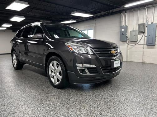 2017 Chevrolet Traverse 1LT