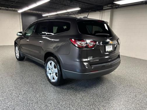 2017 Chevrolet Traverse 1LT