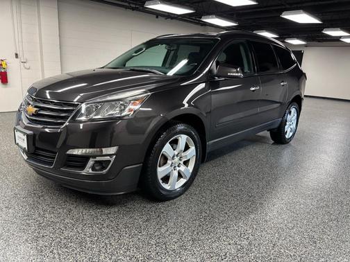 2017 Chevrolet Traverse 1LT