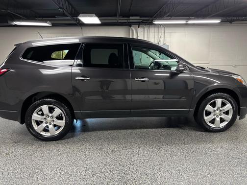2017 Chevrolet Traverse 1LT