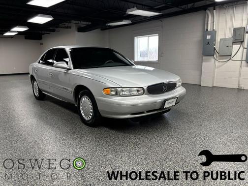 2000 Buick Century Limited