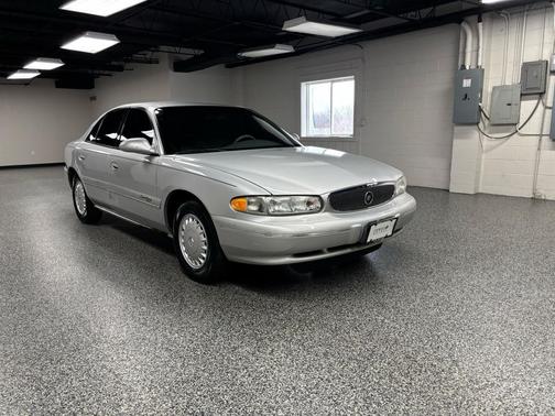 2000 Buick Century Limited