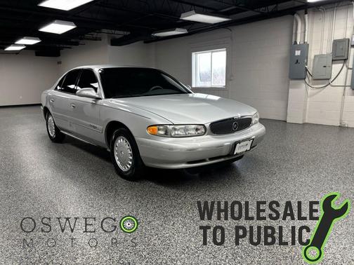 2000 Buick Century Limited