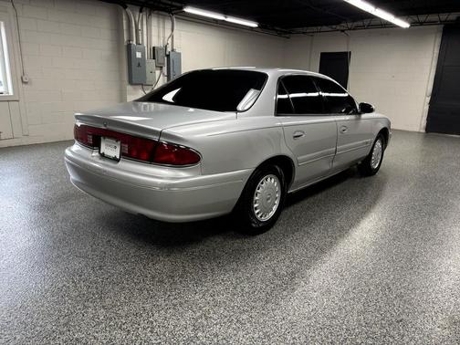 2000 Buick Century Limited