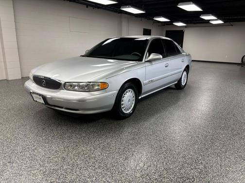 2000 Buick Century Limited
