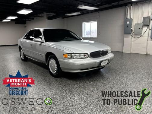 2000 Buick Century Limited