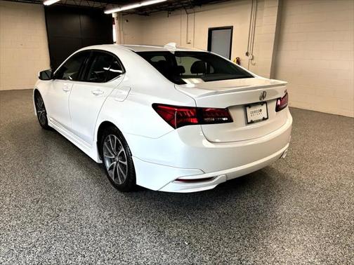 2015 Acura TLX V6 Tech
