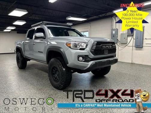 2021 Toyota Tacoma TRD Off Road