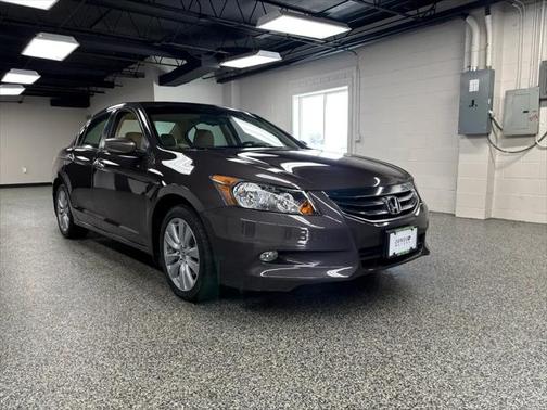 2011 Honda Accord EX-L