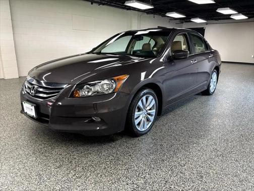 2011 Honda Accord EX-L