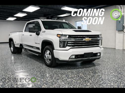 2021 Chevrolet Silverado 3500 High Country