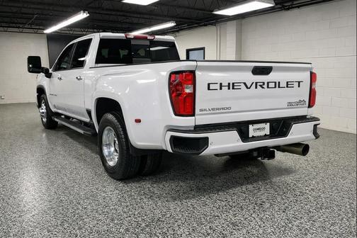2021 Chevrolet Silverado 3500 High Country