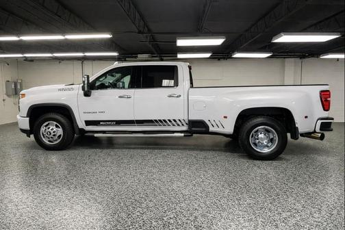 2021 Chevrolet Silverado 3500 High Country