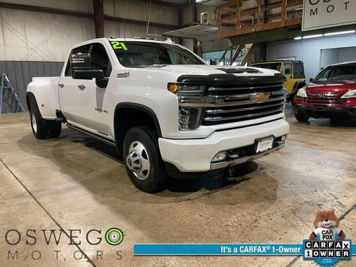 2021 Chevrolet Silverado 3500 High Country