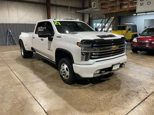 2021 Chevrolet Silverado 3500 High Country