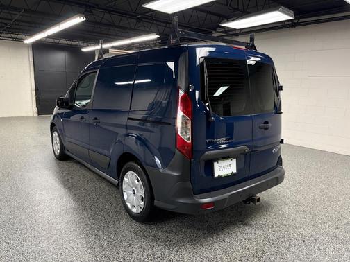 2018 Ford Transit Connect XL