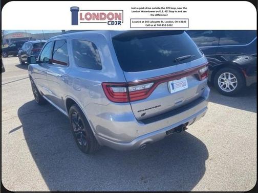 2021 Dodge Durango GT Plus