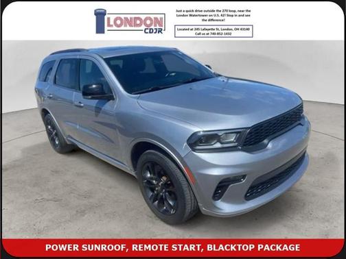 2021 Dodge Durango GT Plus