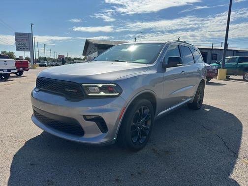 2021 Dodge Durango GT Plus