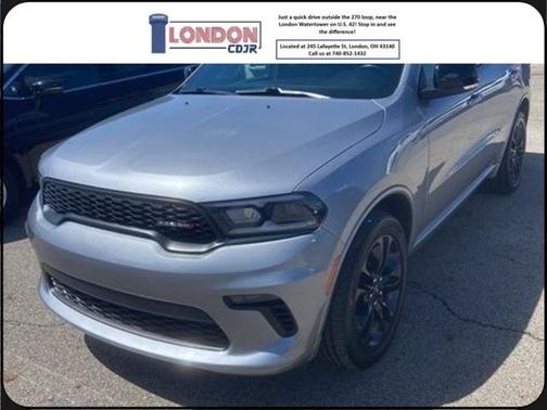 2021 Dodge Durango GT Plus