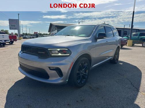2021 Dodge Durango GT Plus