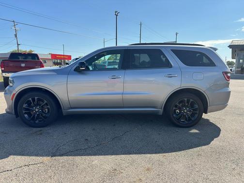 2021 Dodge Durango GT Plus
