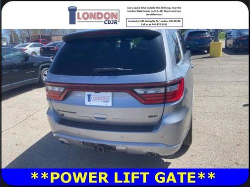 2021 Dodge Durango GT Plus