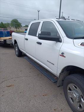 2020 RAM 2500 Tradesman Crew Cab 4X4 8' Box