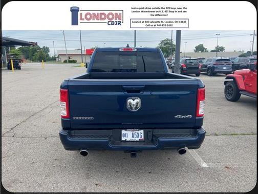 2022 RAM 1500 Big Horn/Lone Star