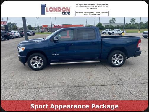 2022 RAM 1500 Big Horn/Lone Star