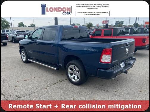 2022 RAM 1500 Big Horn/Lone Star