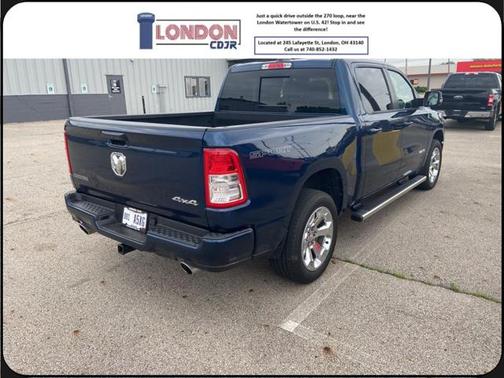 2022 RAM 1500 Big Horn/Lone Star