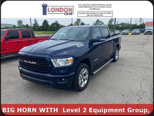 2022 RAM 1500 Big Horn/Lone Star