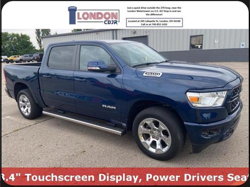2022 RAM 1500 Big Horn/Lone Star