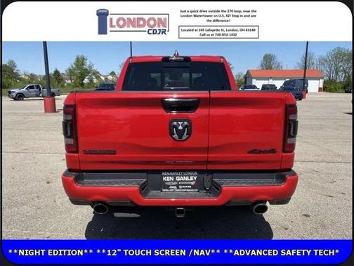 2023 RAM 1500 Laramie