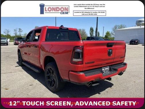 2023 RAM 1500 Laramie