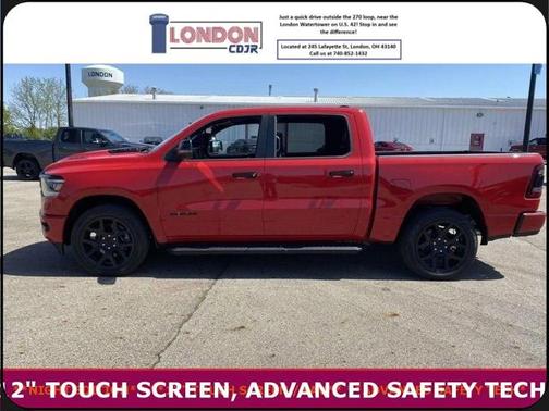 2023 RAM 1500 Laramie