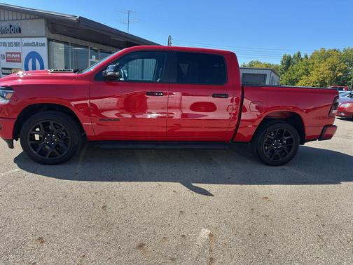 2023 RAM 1500 Laramie