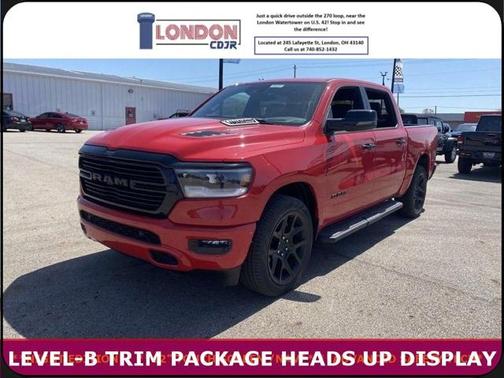 2023 RAM 1500 Laramie