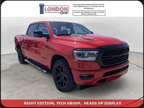 2023 RAM 1500 Laramie