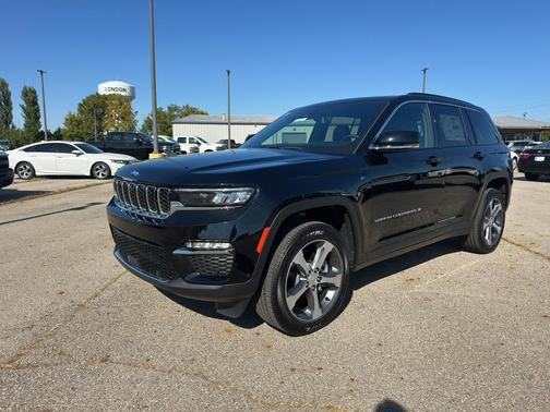 2024 Jeep Grand Cherokee 4xe Base
