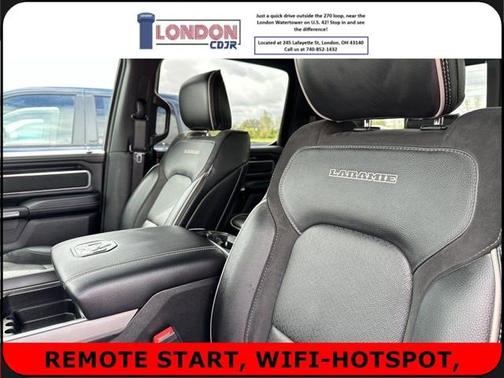 2022 RAM 1500 Laramie