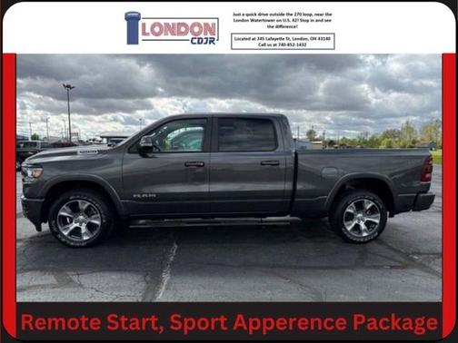 2022 RAM 1500 Laramie