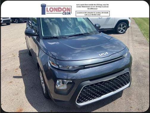 2022 Kia Soul LX