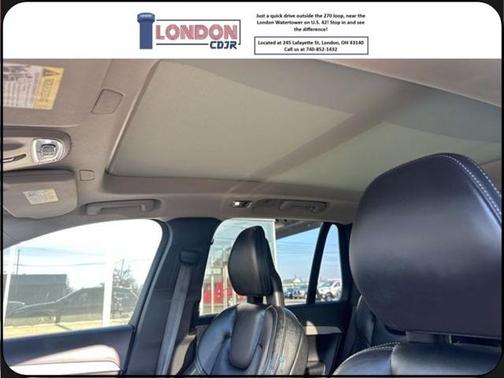 2021 Volvo XC90 Recharge Plug-In Hybrid T8 Inscription 6 Passenger