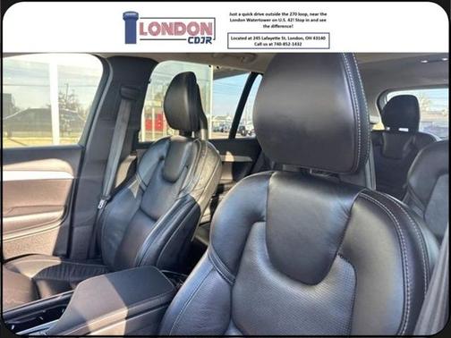 2021 Volvo XC90 Recharge Plug-In Hybrid T8 Inscription 6 Passenger